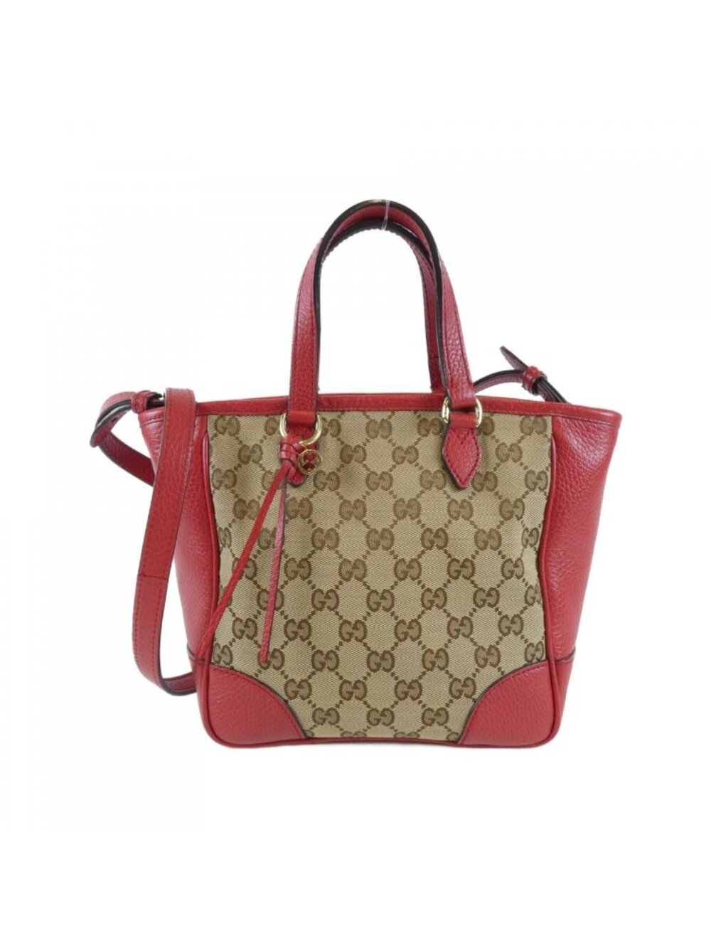 Gucci Bag Handbag Beige
